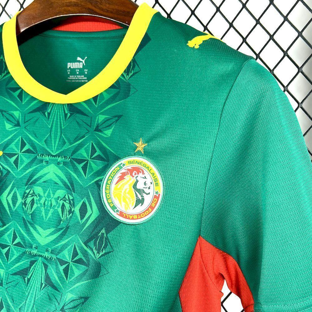 Maillot du Sénégal pour la Coupe du monde 2026