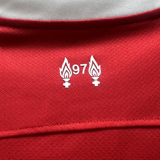 Liverpool Home Jersey 2023 2024