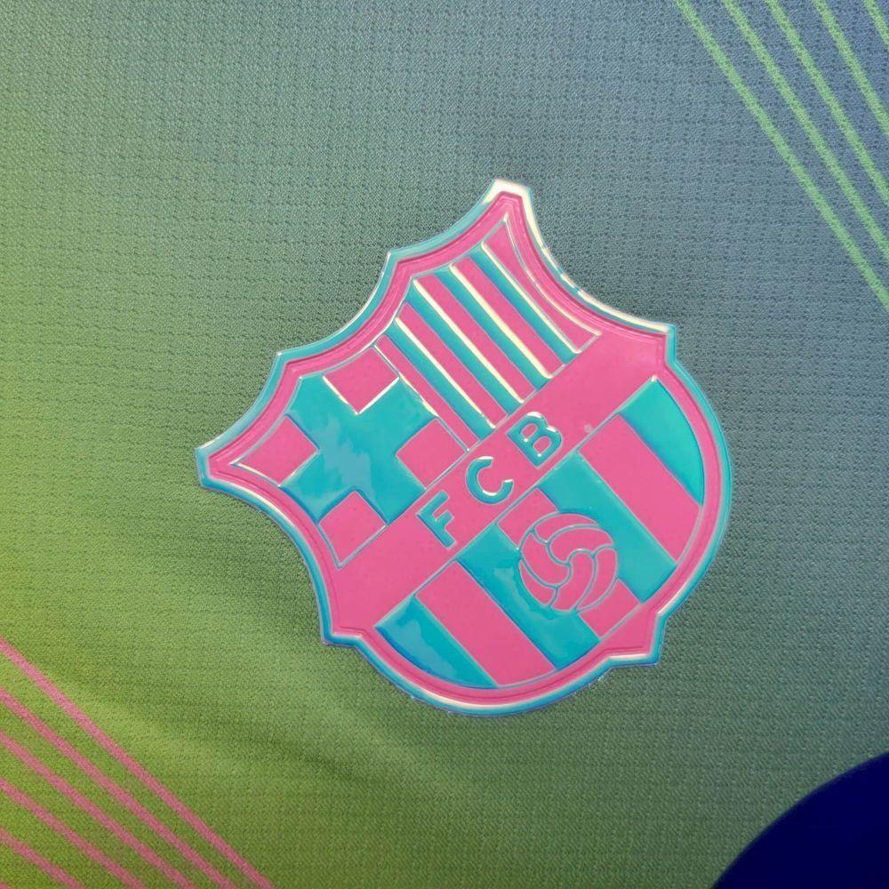 Maillot du FC Barcelone - concept 2025-26