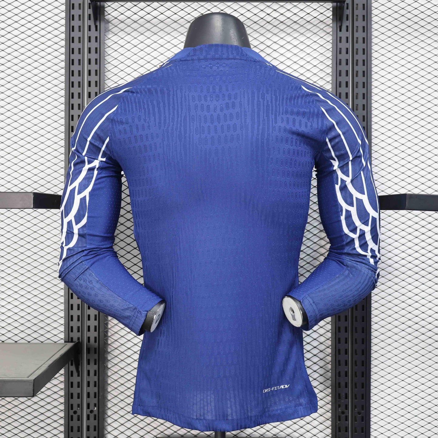 24-25 Paris Saint-Germain Fourth Kit Long Sleeve