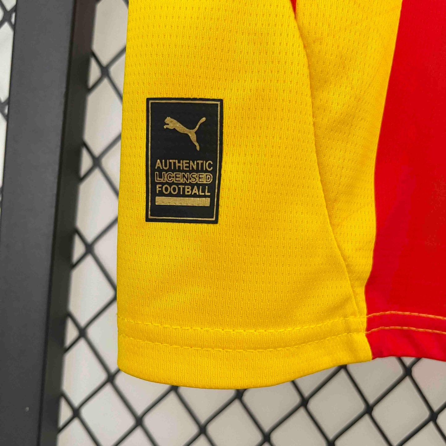 Maillot du RC Lens 2024-25