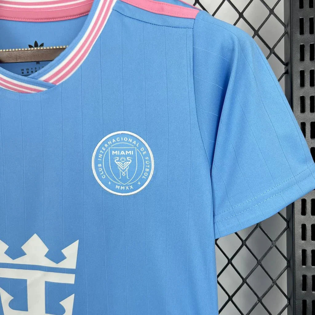 INTER MIAMI WOMEN'S EURO 2025 JERSEY