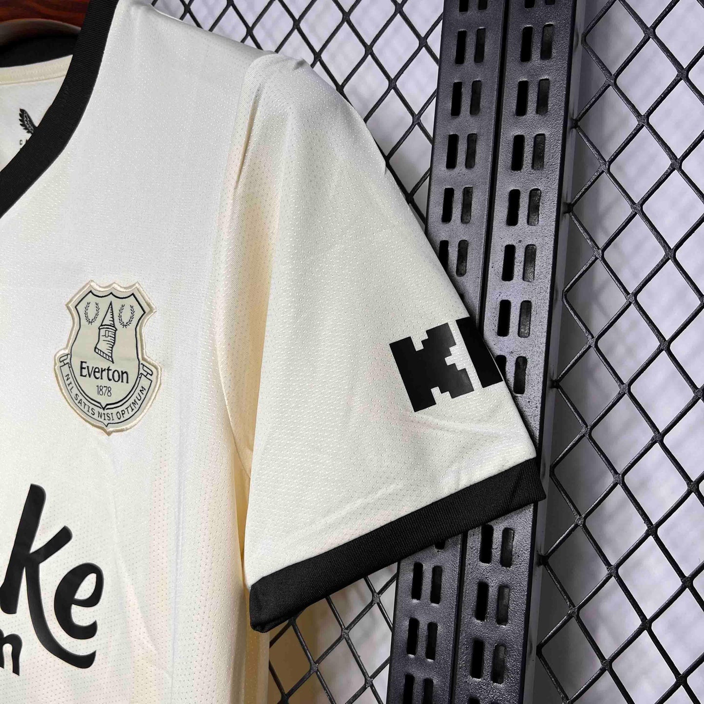 Maillot extérieur d'Everton 2024-25
