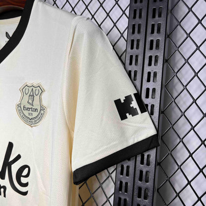 Maillot extérieur d'Everton 2024-25