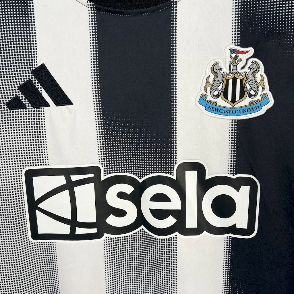 Newcastle jersey 2025-26