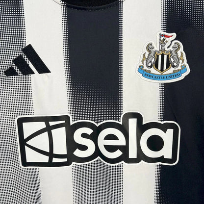 Newcastle jersey 2025-26