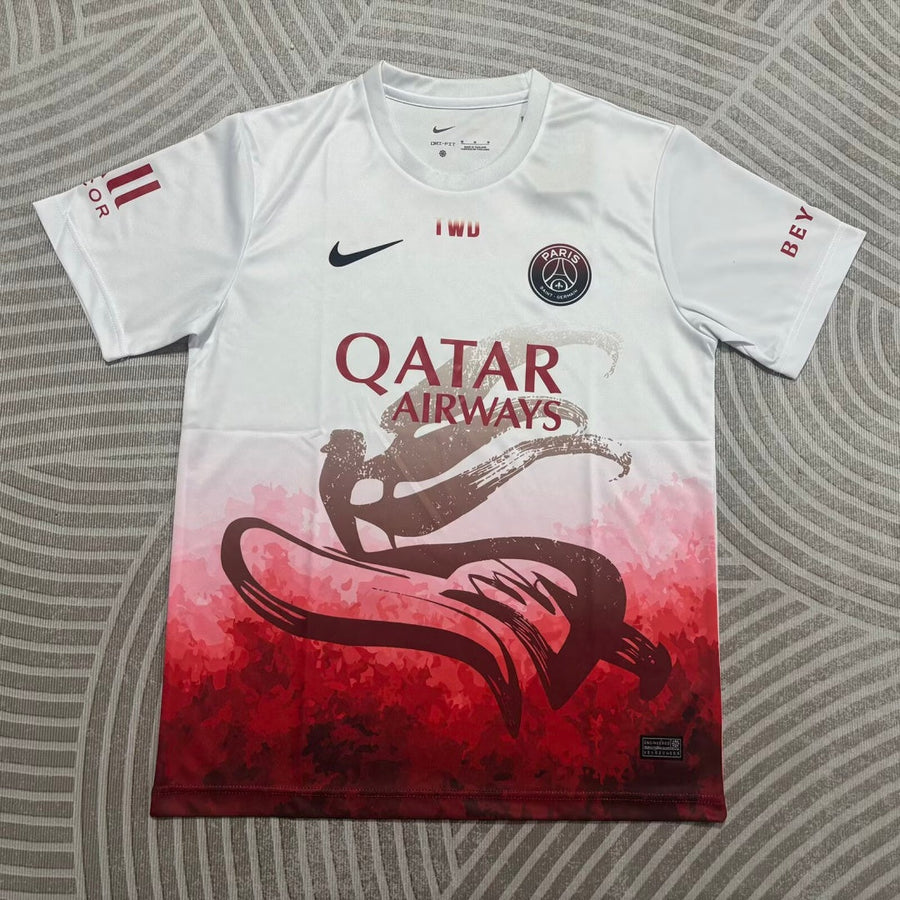 Maillot 2026 PSG Spécial A