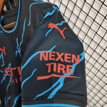 Manchester City special edition jersey 2023-2024 season