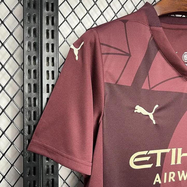 Manchester City 2024/25 kit