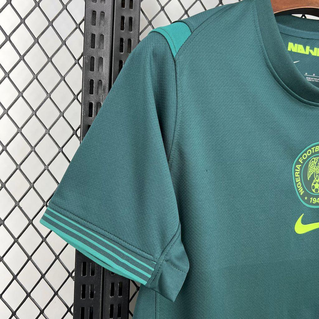 Nigeria away jersey 2025-26