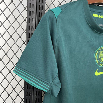 Nigeria away jersey 2025-26