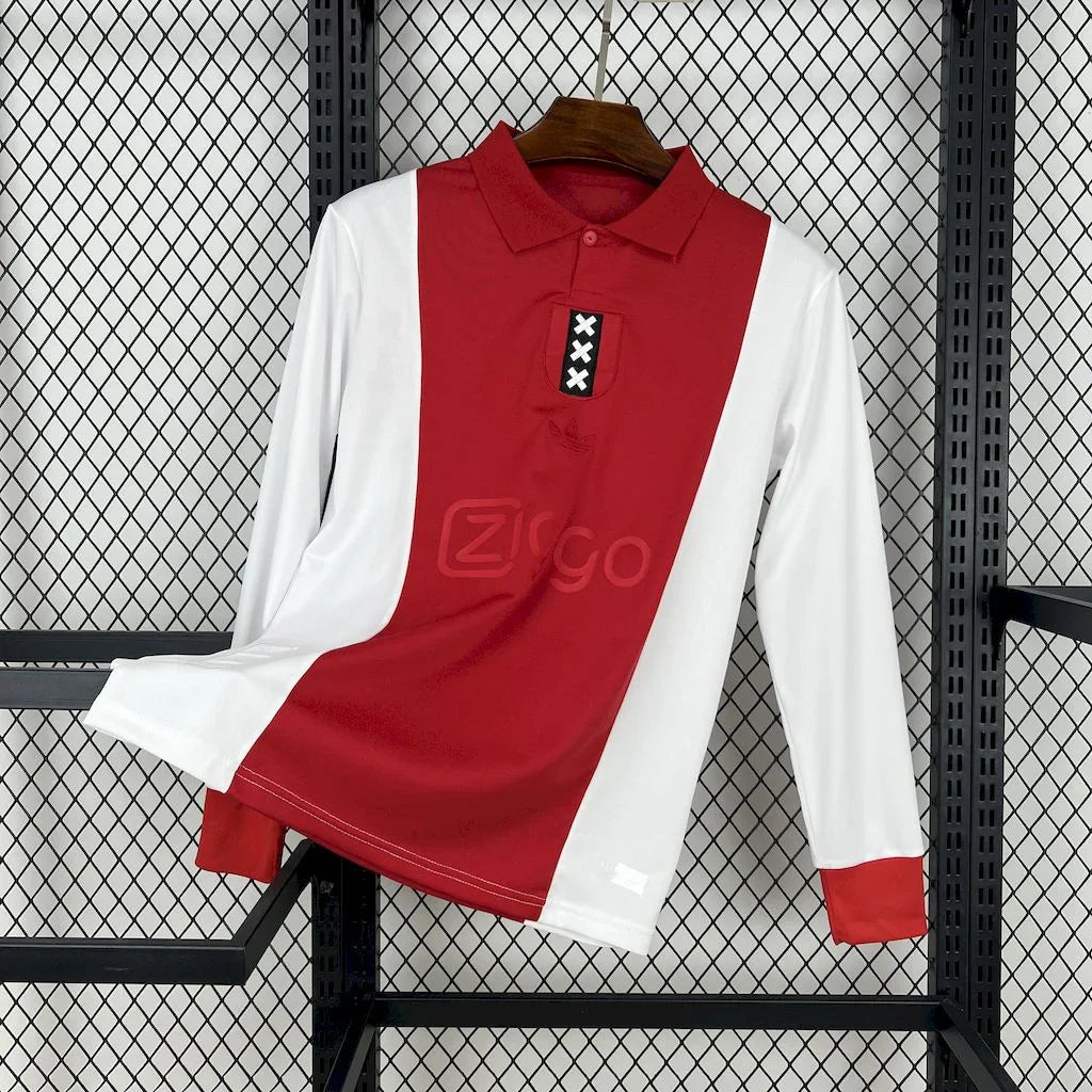 Ajax long-sleeved concept jersey 2025-26