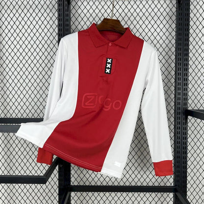 Ajax long-sleeved concept jersey 2025-26