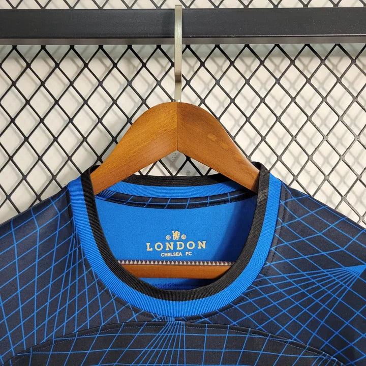 Chelsea away jersey 2023-2024 season