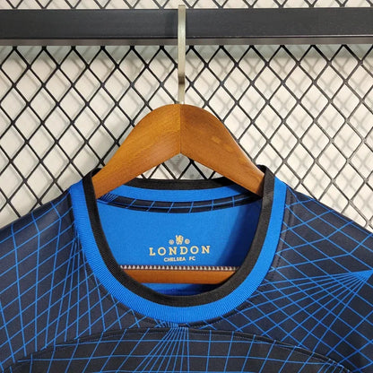 Chelsea away jersey 2023-2024 season