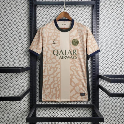 Paris Saint Germain 2023-2024 fourth jersey