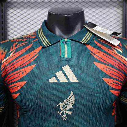 Mexico 25-26 Jersey