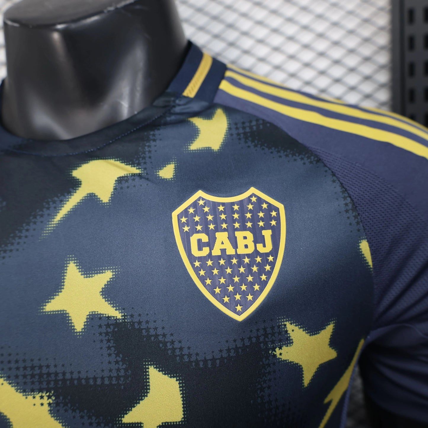 Boca Juniors 2025-2026 jersey
