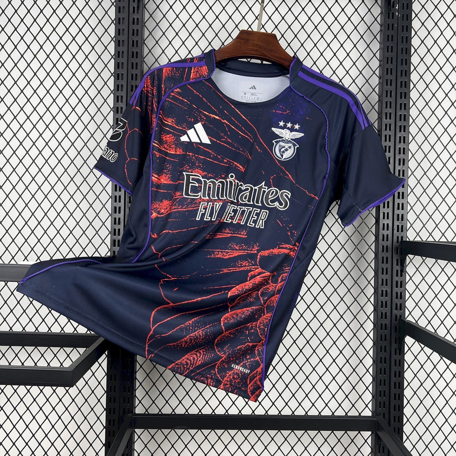 Maillot Benfica 2025-26