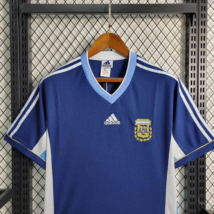 Argentina Retro 1998 Jersey