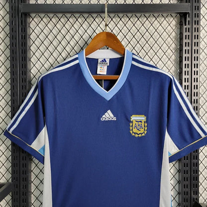 Argentina Retro 1998 Jersey
