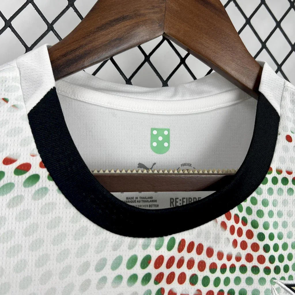 Portugal Women's Away Jersey 2025