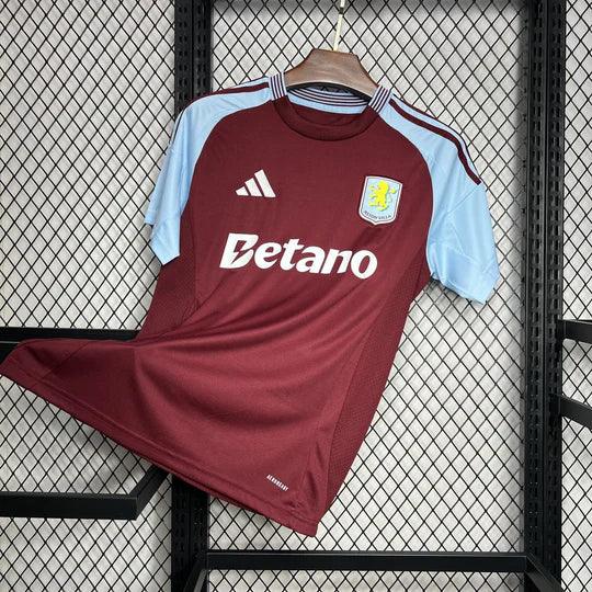 Aston Villa Home Jersey 2024 2025