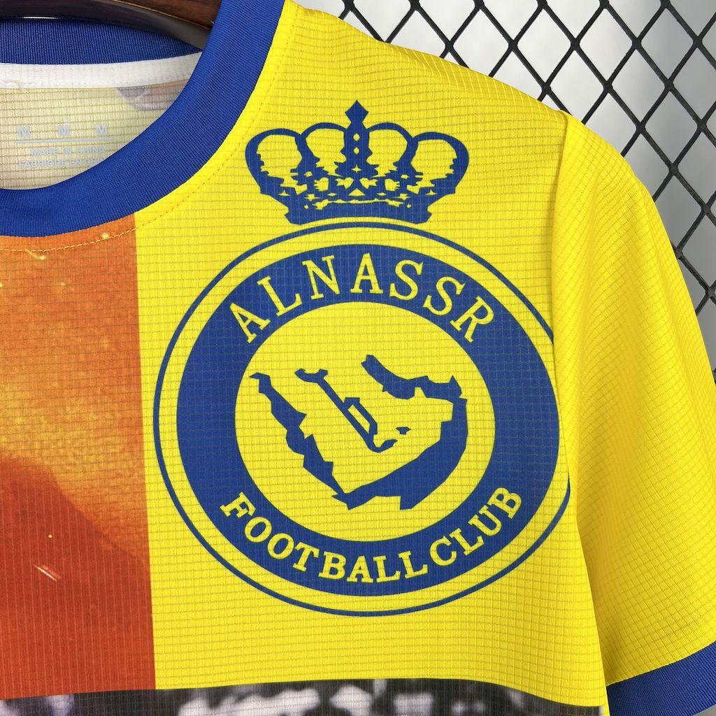 Ronaldo concept jersey 2025-26