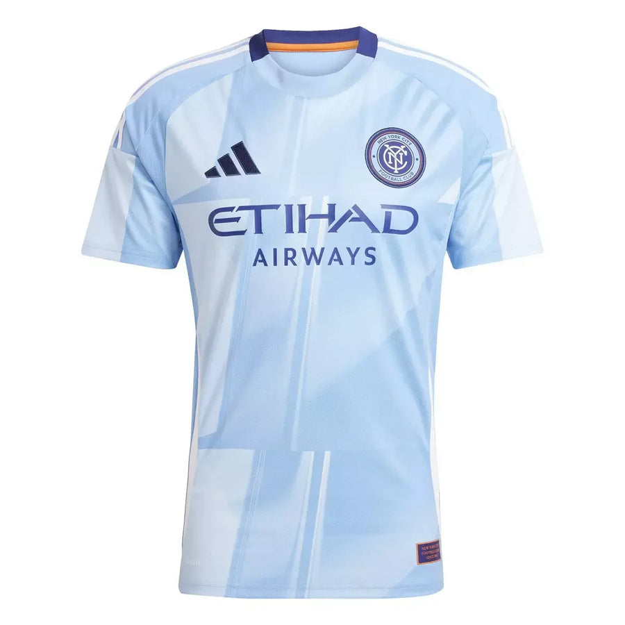 New York City Home Jersey "Blue" 2025/2026