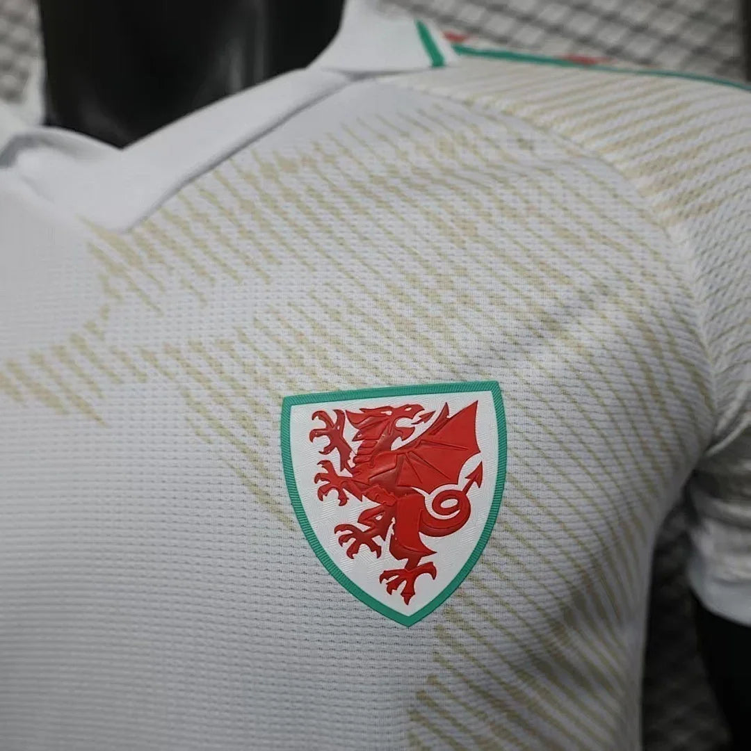 Maillot extérieur du Pays de Galles – Coupe du Monde 2026