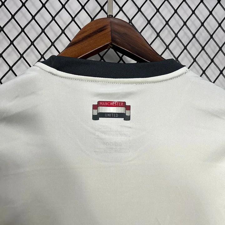 Manchester United 2024 2025 Third Football Jersey