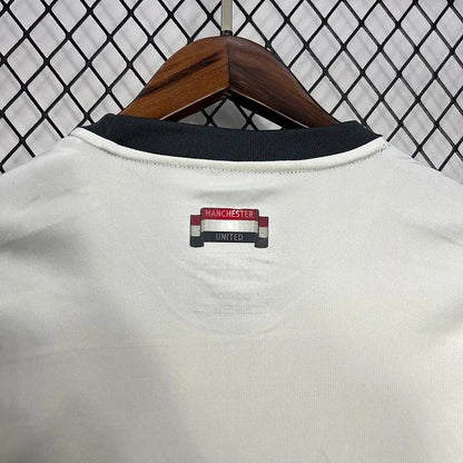 Manchester United 2024 2025 Third Football Jersey