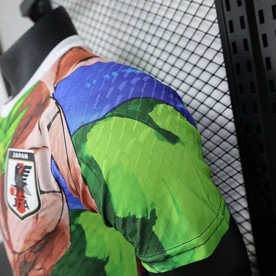 Japan X Broly Jersey 2024/2025
