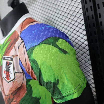 Japan X Broly Jersey 2024/2025