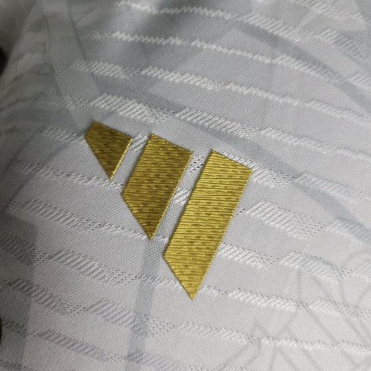 Real Madrid jersey 2023-2024 limited edition gold
