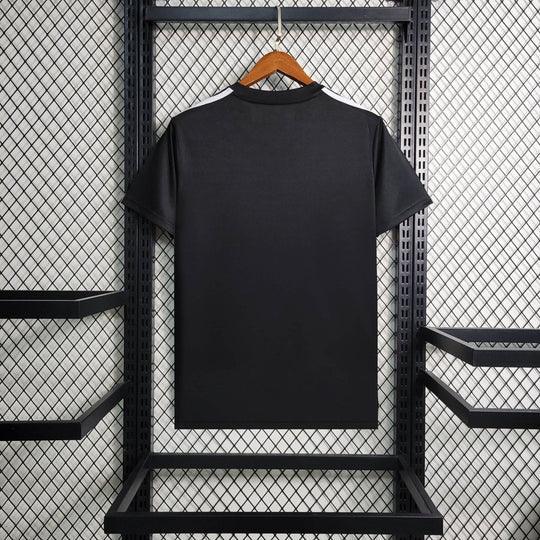 Real Madrid Balmain Black Football Jersey 2023 2024