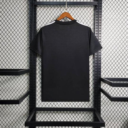 Real Madrid Balmain Black Football Jersey 2023 2024