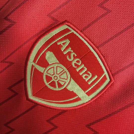 Arsenal 2023-2024 Home Jersey