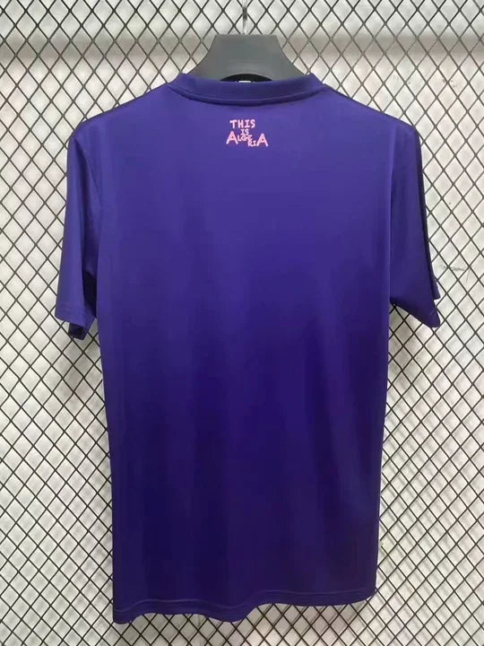 Algeria 2024/2025 Purple concept Jersey