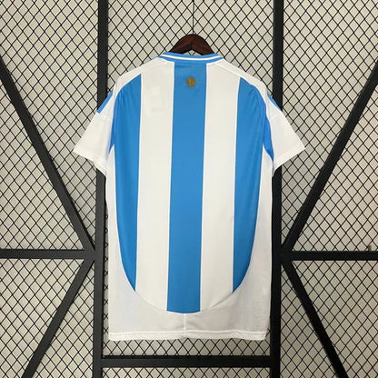 Argentina Home Football Jersey 2024 2025