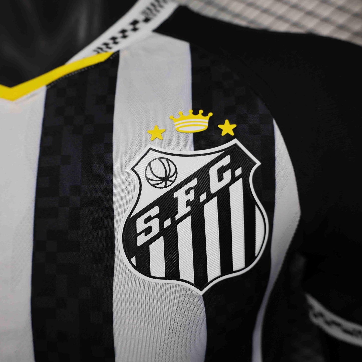 Santos 2025/26 jersey