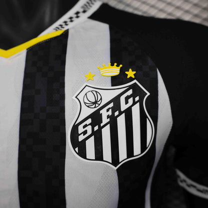 Santos 2025/26 jersey