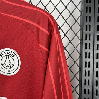 Maillot à manches longues PSG 2025/2026