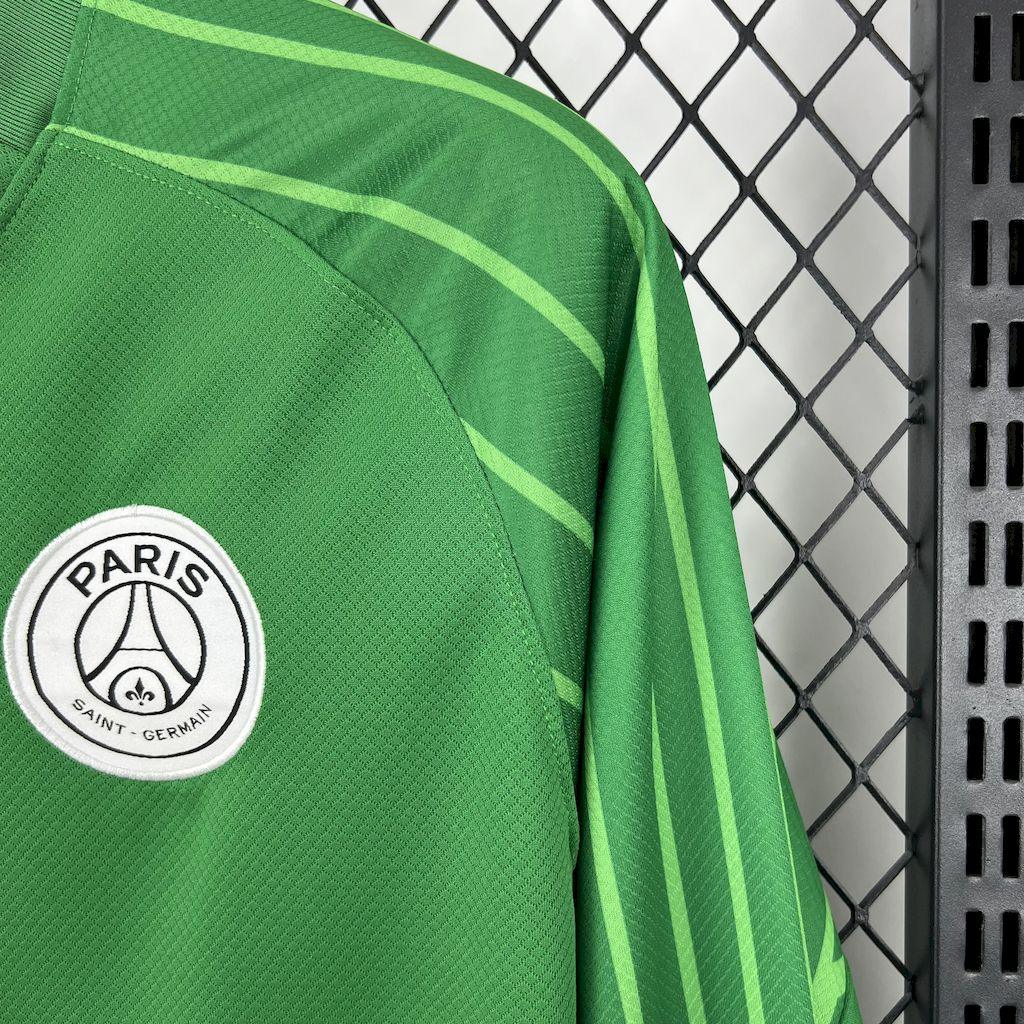 PSG Long Sleeve Jersey