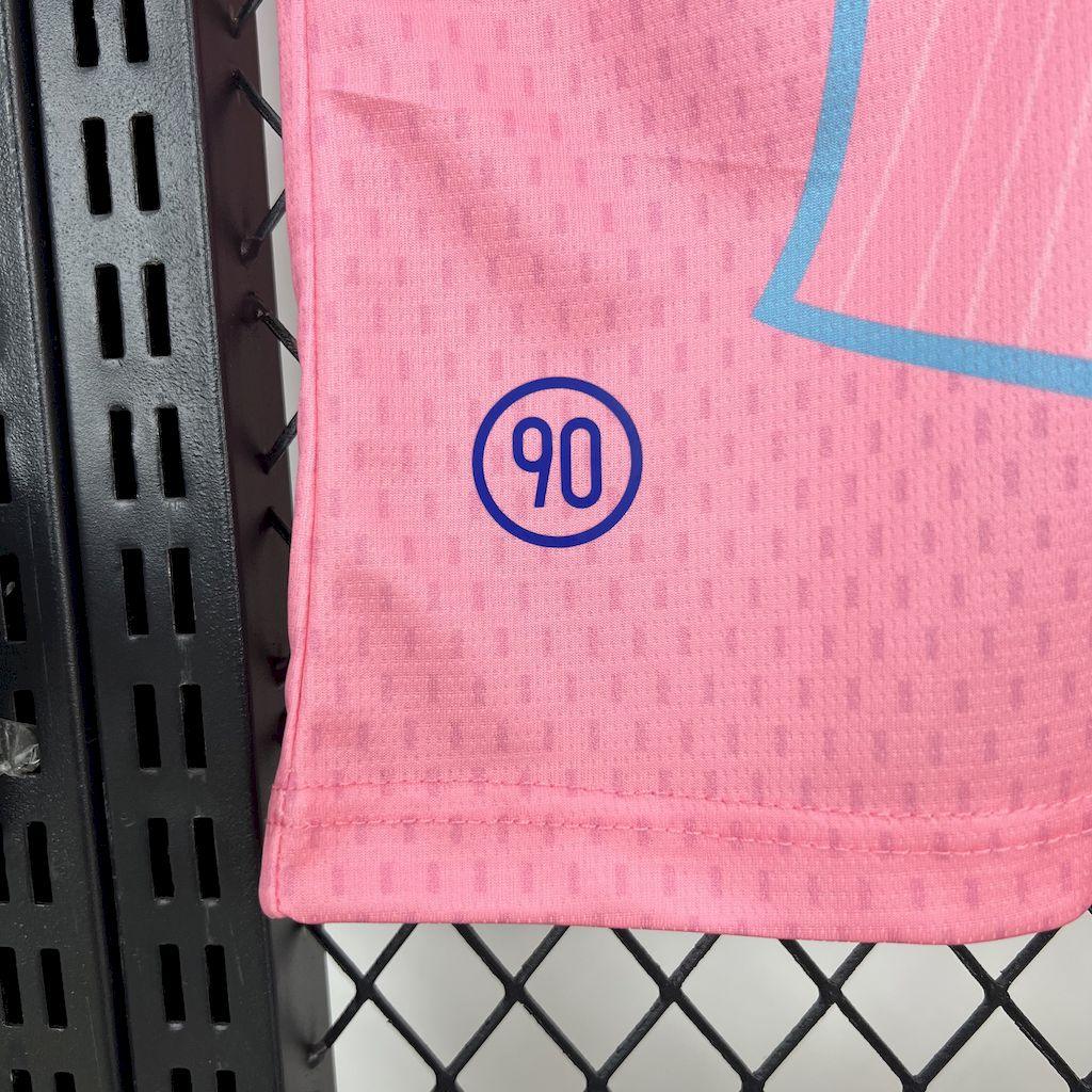 FC Barcelona Pink Concept Jersey 2025-26