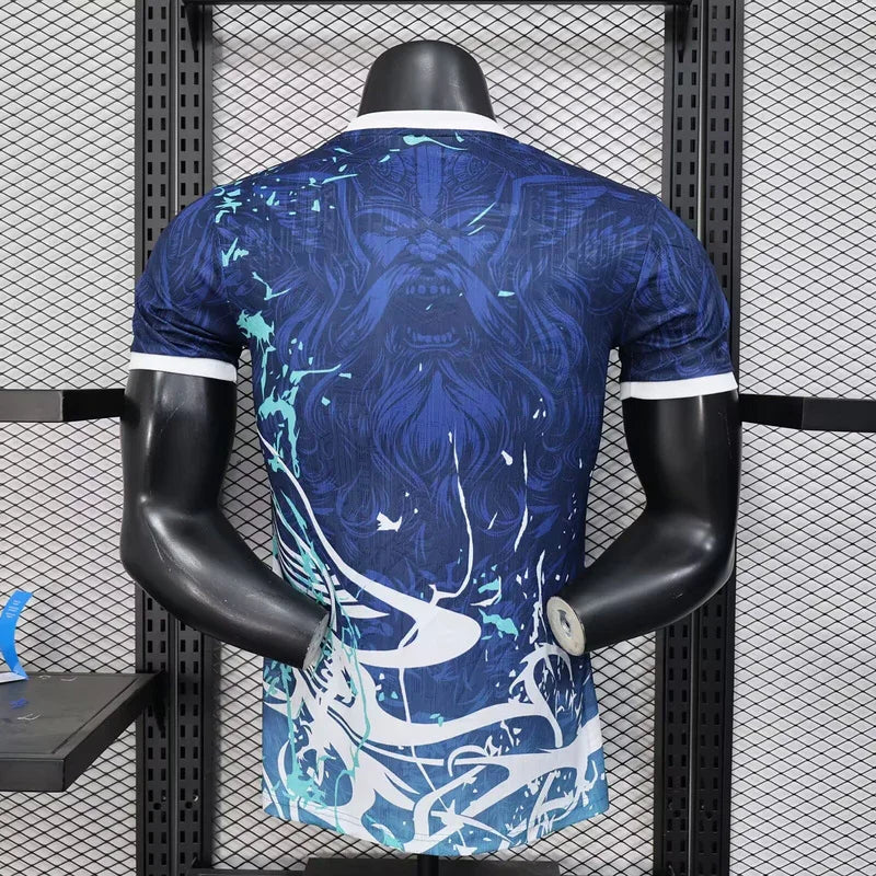 Real Madrid 2025-26 concept jersey
