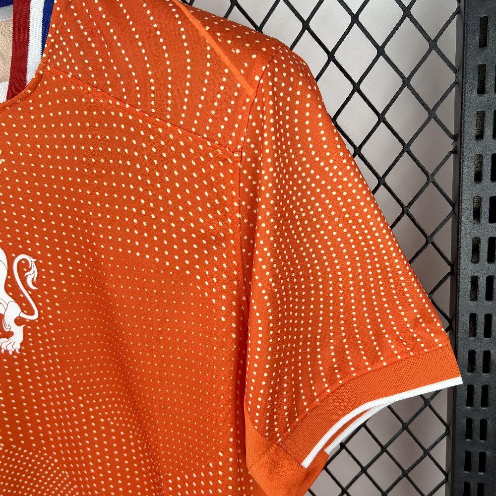 Maillot des Pays-Bas 2025-26