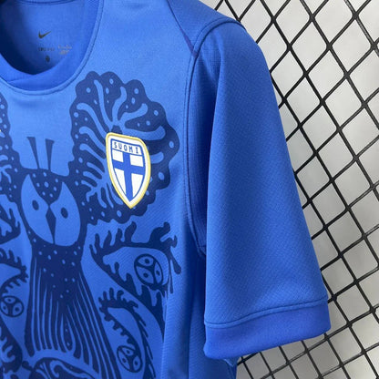 Maillot extérieur de la Finlande 2025-26