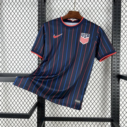 Maillot extérieur des États-Unis 2025-26