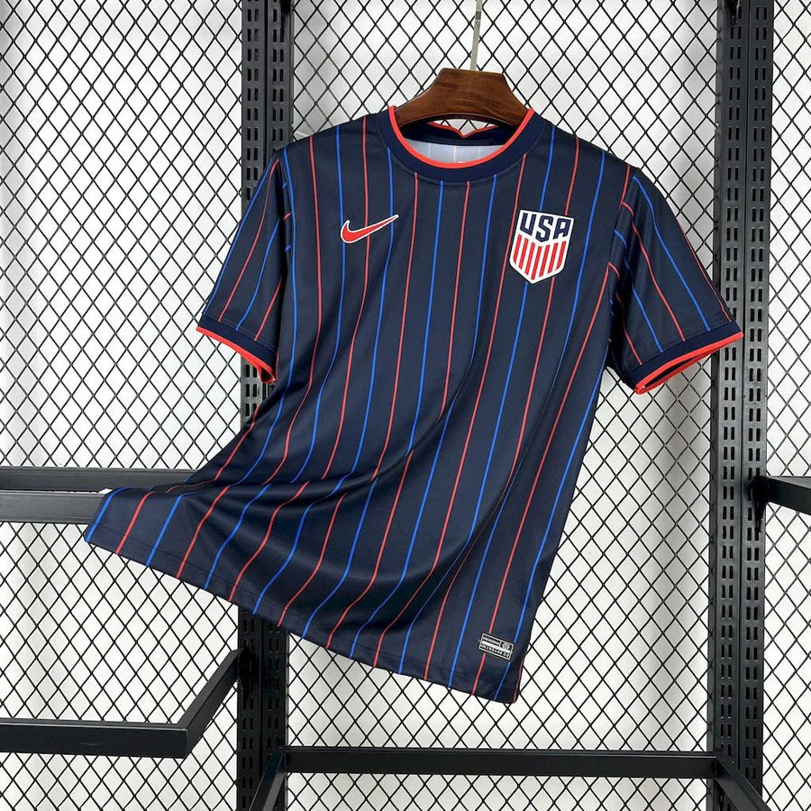 Maillot extérieur des États-Unis 2025-26